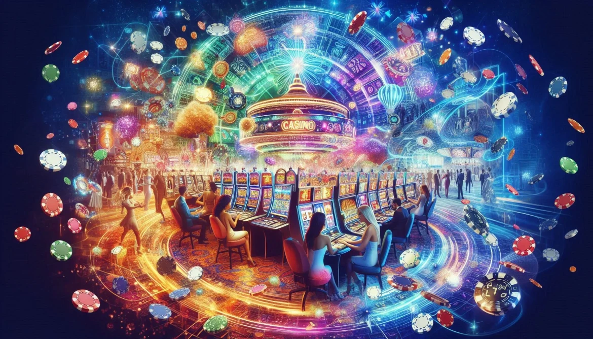 RockstarWin Casino